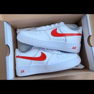 Nike Air Force 1 custom